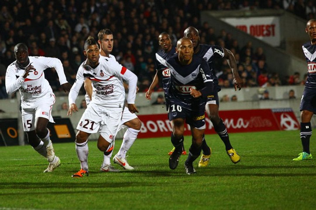 L1 j.26 - Bordeaux-Nice [..-..]