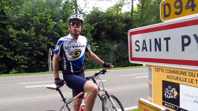 Tour de France dans le Cambrésis (1/2) : la reconnaissance du parcours (départ)