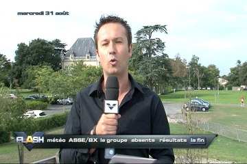 Les infos du 31 août 2011