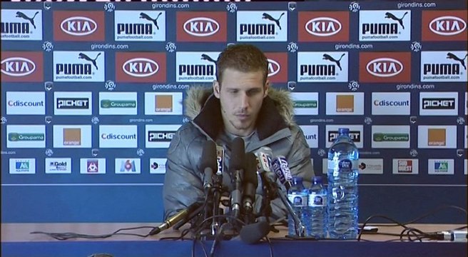 Club House - Point presse