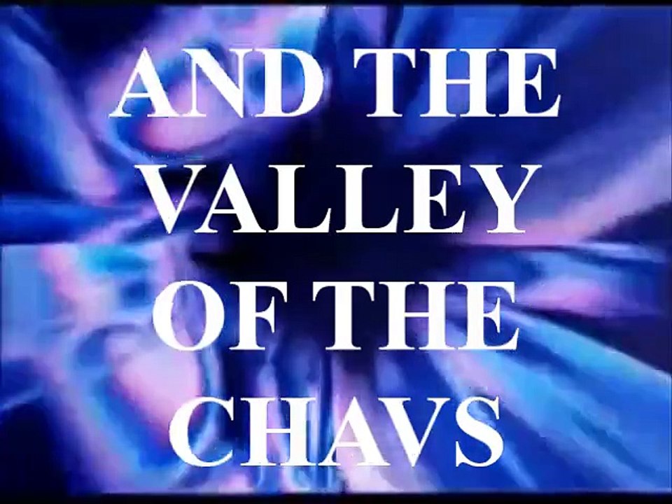 Dr. Who? And The Valley of The Chavs (Fan Film)