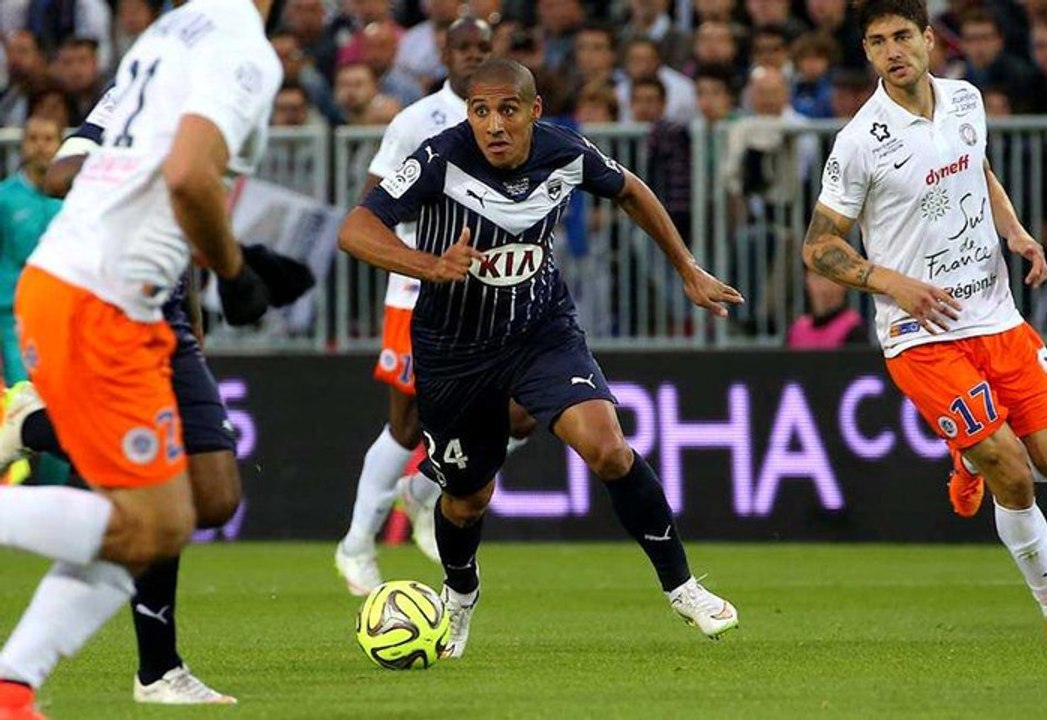 L1 - 2014/2015 - J.38 - Bordeaux-Montpellier [....