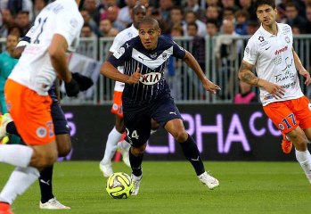 L1 - 2014/2015 - J.38 - Bordeaux-Montpellier [..-..]