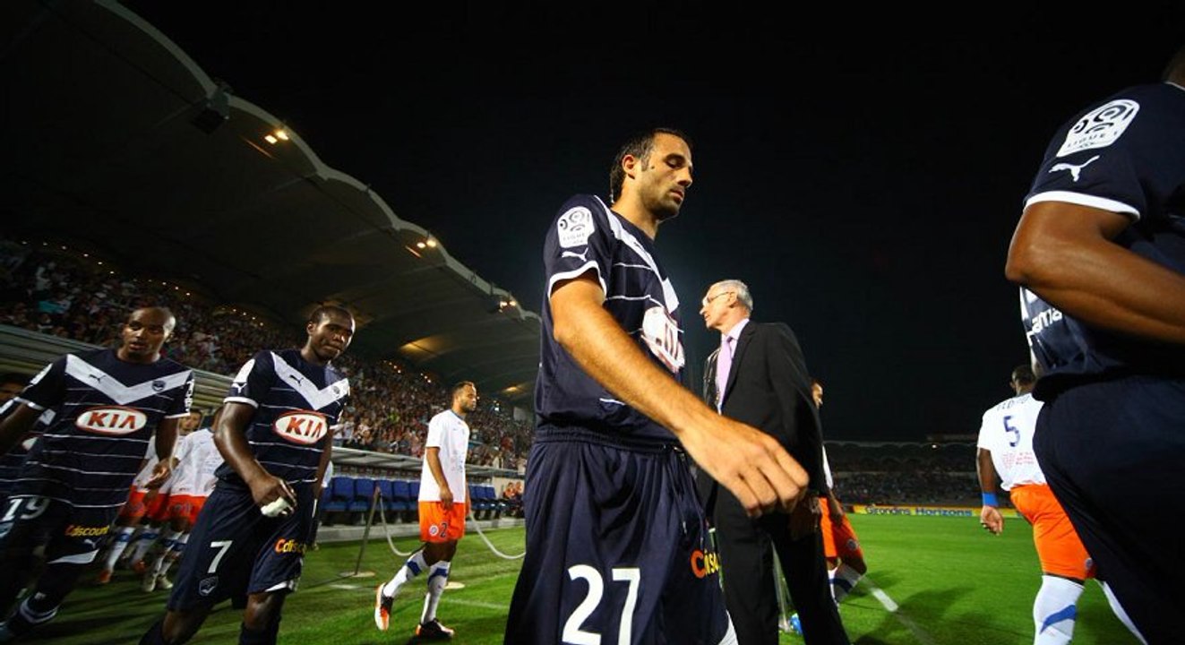 Bordeaux-Montpellier, Ligue 1 saison 2011-12