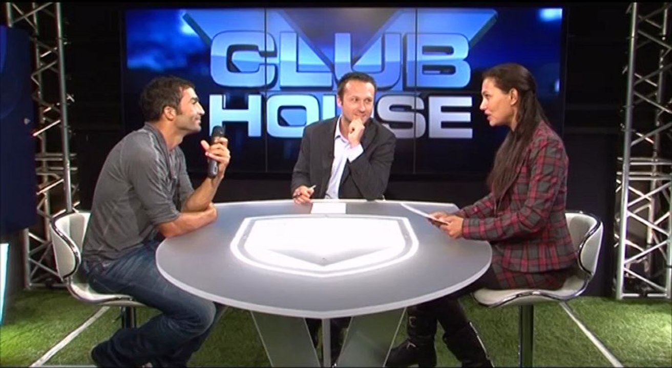 Club House - 24 août 2011 [intégral]
