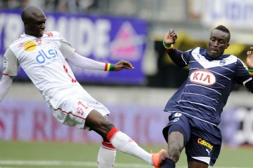 Résumé Nancy-Bordeaux, 32ème journée