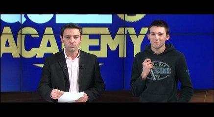 Quizz Académie - Sylvain face à Julien