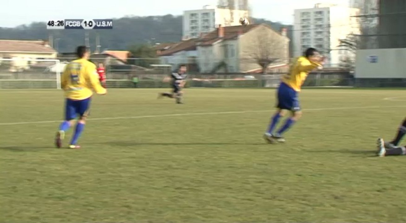 CFA - Bordeaux vs Marignane