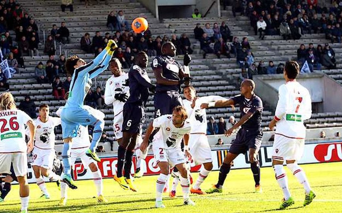 L1 - 2013/2014 - J.15 - Résumé Bordeaux-Ajaccio
