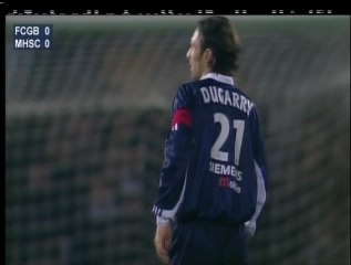 L1 - Saison 2001/2002 - Bordeaux vs Montpellier [intégral]