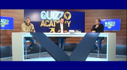 Quizz Academy - Denis et Mohamed
