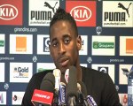 Conférence de presse - Poko avant Nancy