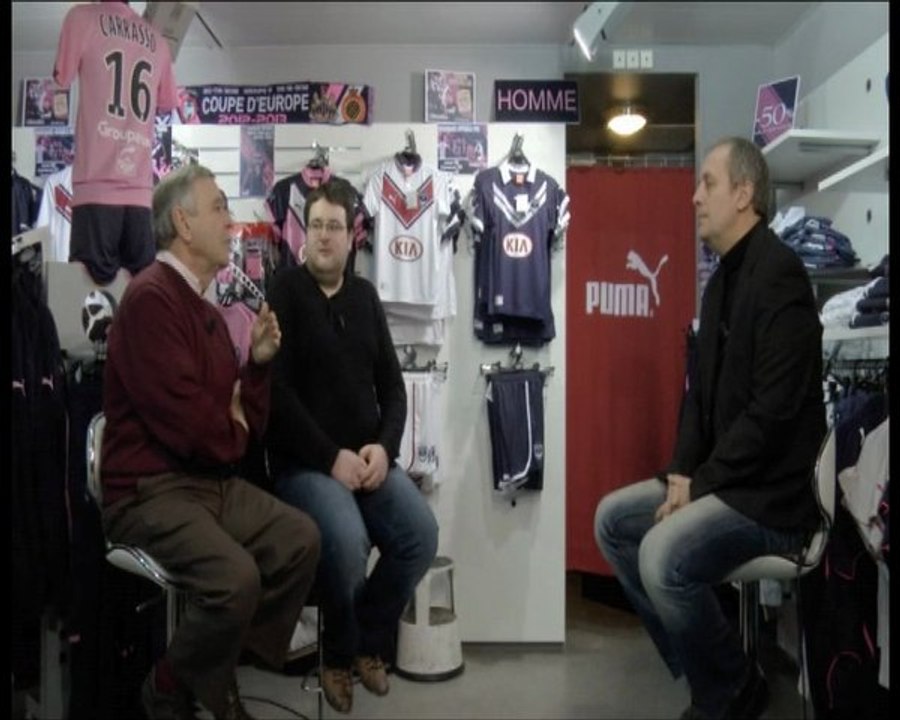 Virage Sud - L'analyse des supporters