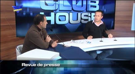 Club House - Actualité du football mondial [intégral]