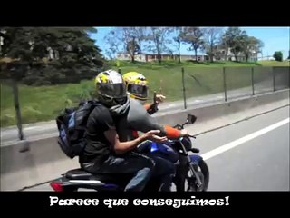 Fazer 250 vs Cb 300