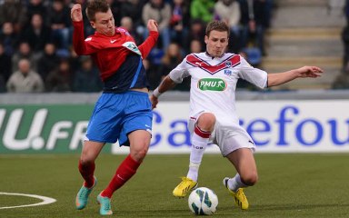 CdF - 2012/2013 - 1/32 - Résumé Châteauroux-Bordeaux