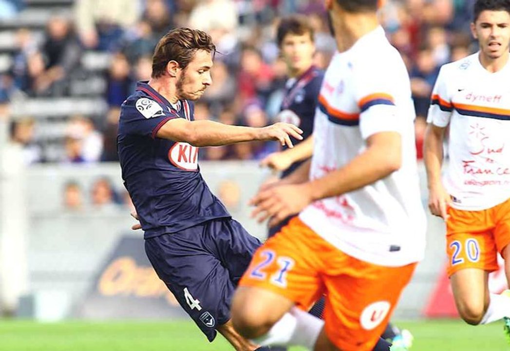 L1 - 2013/2014 - J.11 - Résumé Bordeaux-Montpel...