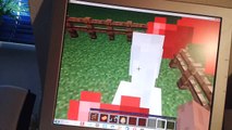 Minecraft Pferde zähmen und darauf Reiten
