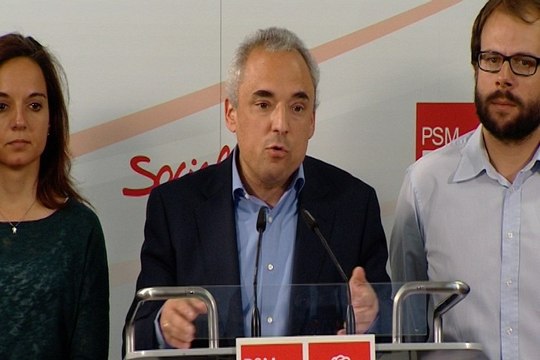 Simancas: Todas las alternativas están abiertas