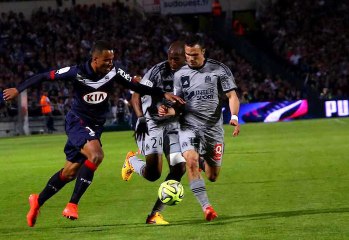 L1 - 2014/2015 - J.32 - Bordeaux-Marseille [1-0]