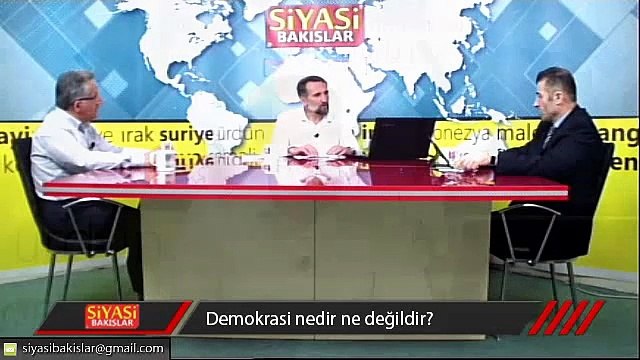Demokrasi Yalan, Oy Kullanmak Haram!
