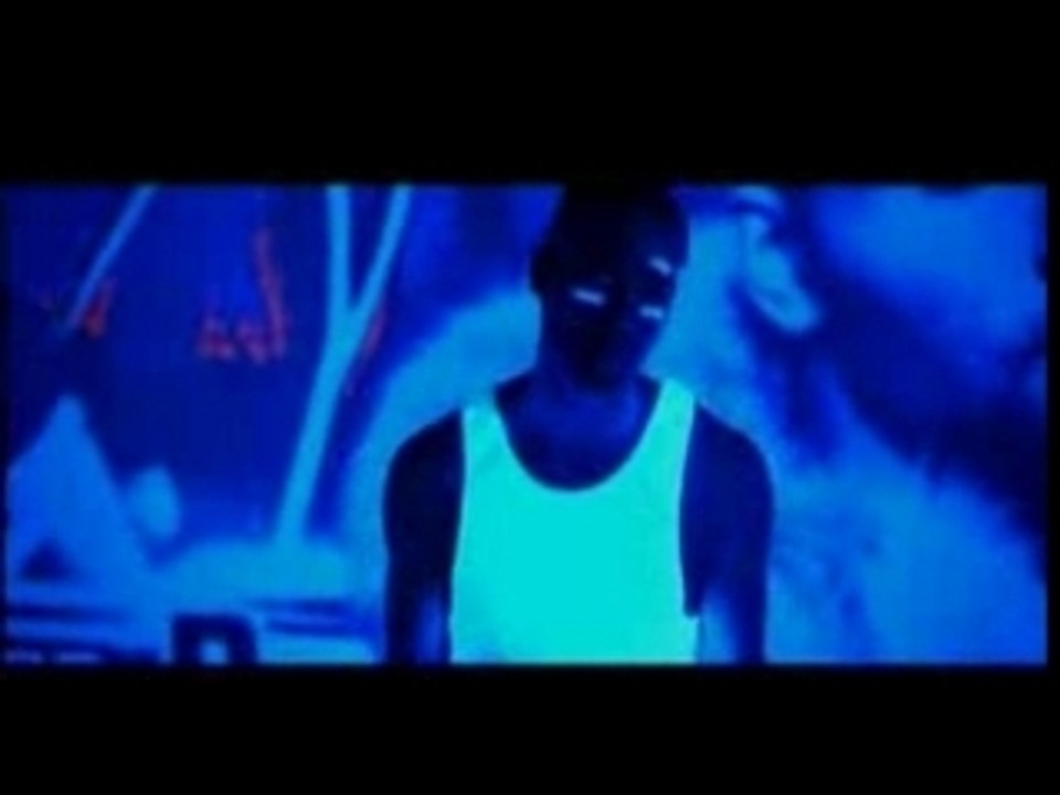 Tony Parker - Balance Toi [Clip]