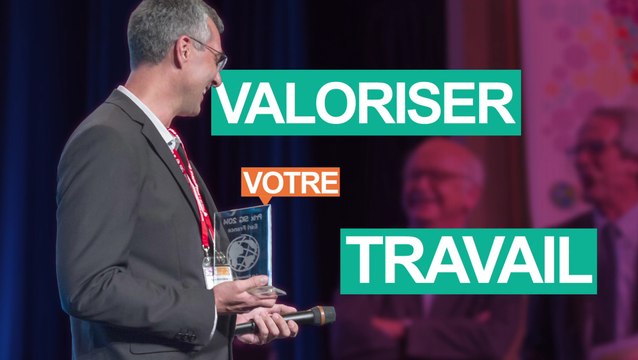 Clip de lancement de SIG 2015, la Conférence Francophone Esri