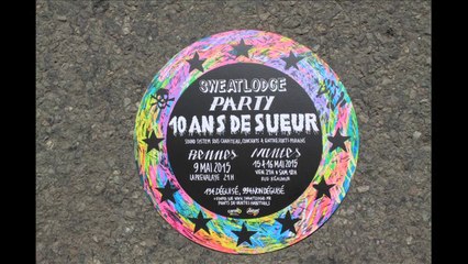 Sweat Lodge - 10 ans de sueur