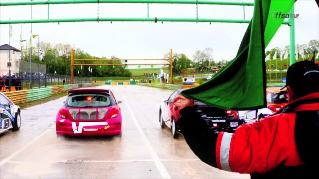 Championnat de France de Rallycross 2015 - Essay