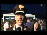 Napoli - Il concerto della fanfara dei Carabinieri -live- (20.07.14)