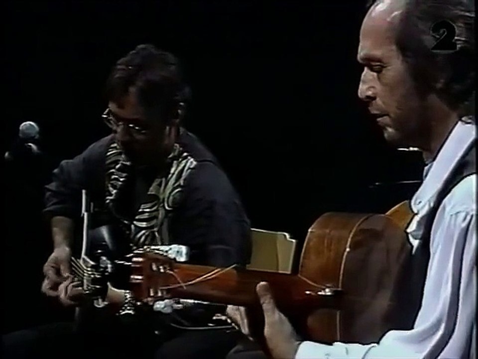Al Di Meola, John McLaughlin, Paco de Lucia - Utrecht, The Netherlands, 1996-07-10