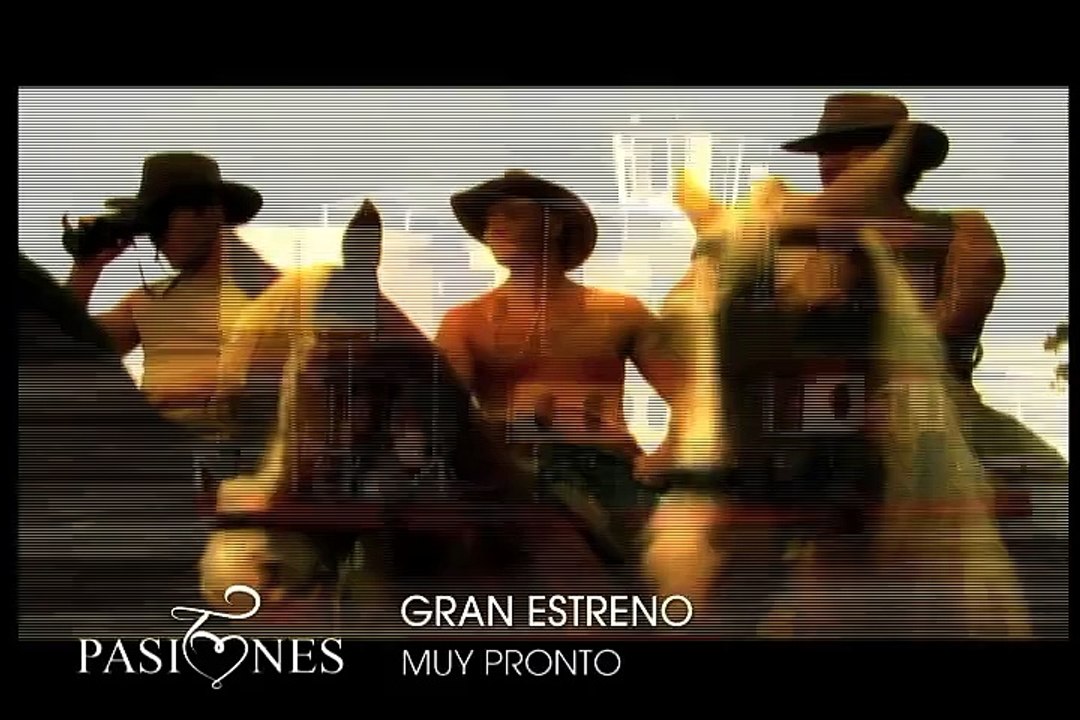 Promo: Doña Bárbara en E.E.U.U por canal Pasiones