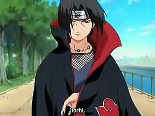 Uchiha Itachi- Breaking The Habit