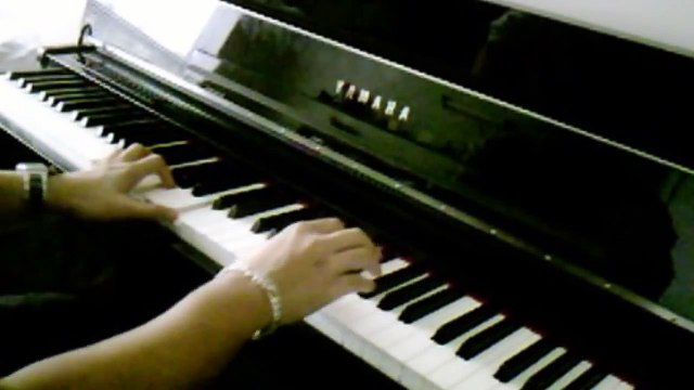 Tell Me Goodbye - Big Bang ビッグバン [ Piano Version ] IRIS OST