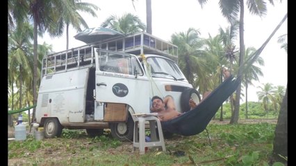 Empresário do Rio larga tudo