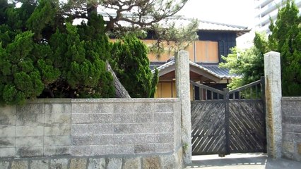 Oldest Swimming Beach in Japan!