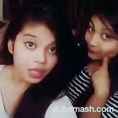 Punjabi Dubsmash - Tu mera bf main teri gf, cute and different