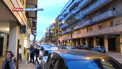 I candidati del M5S incontrano i commercianti di Andria per discutere sull’area mercatale