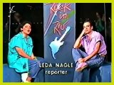 Entrevista Ney Matogrosso, Roberto Carlos - Rock in Rio 1985