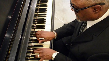 God never fail me yet