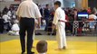 Ennery judo championnat de Lorraine benjamins benjamines à  Saint dié