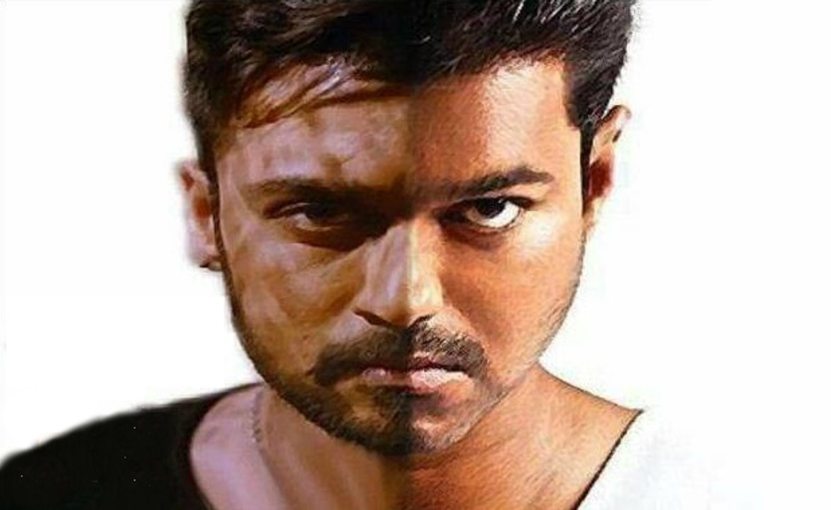 Vijay's market goes down coz of Surya | 123 Cine news | Tamil Cinema News