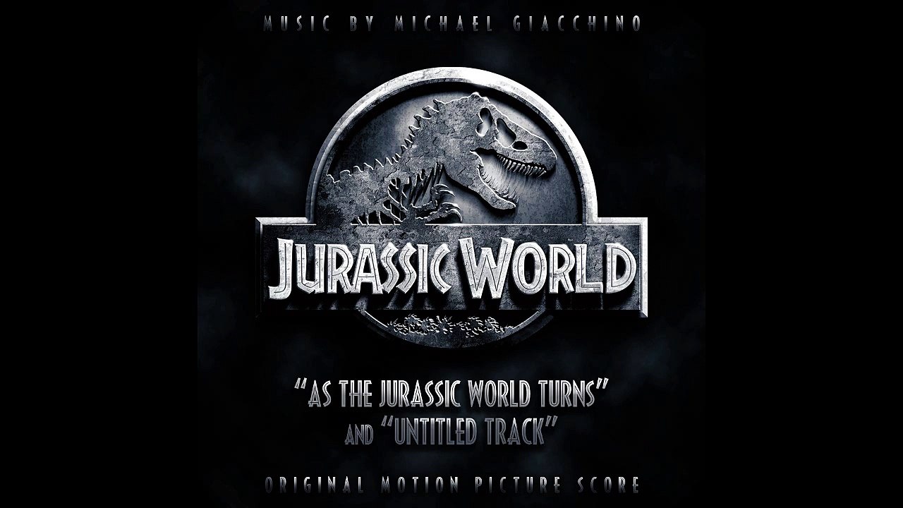 Jurassic World : le soundtrack du film par Michael Giacchino