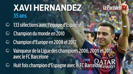 PSG ça se discute : Xavi, le premier gros coup de Paris ?