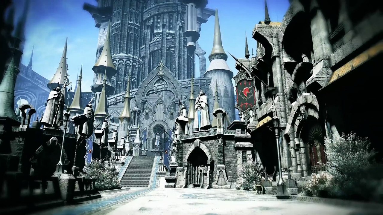 Final Fantasy XIV : Heavensward - Bande-annonce