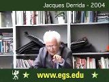 Jacques Derrida. Gilles Deleuze: On Forgiveness. 2004 8/11