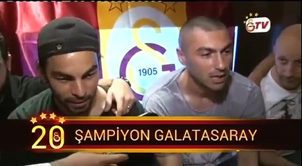 Galatasaray Öğrenci Evi - Kek Kalıbı Göndermesi