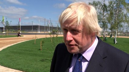 Boris on TFL travel perks