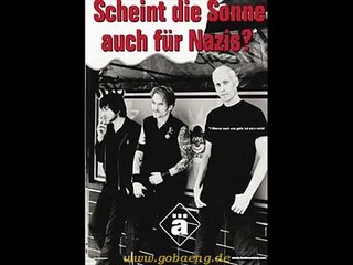 Die Ärzte Scheint die Sonne auch für Nazis?