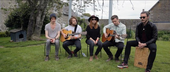 [SESSION] Shake Shake Go @ Festival Papillons de Nuit 2015